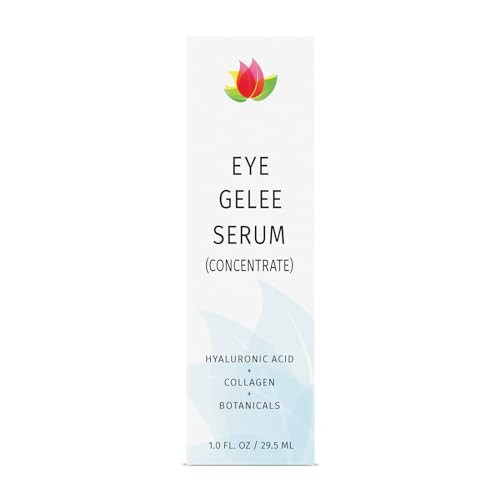 Reviva Labs Eye Gelee Concentrate Firming Under Eye Serum 1 Oz