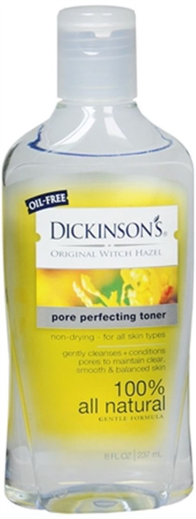 Dickinson S Witch Hazel Pore Perfecting Toner 8 Oz