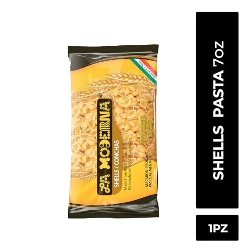 La Moderna Shell Conchas Pasta 7 Oz Pack Of 1