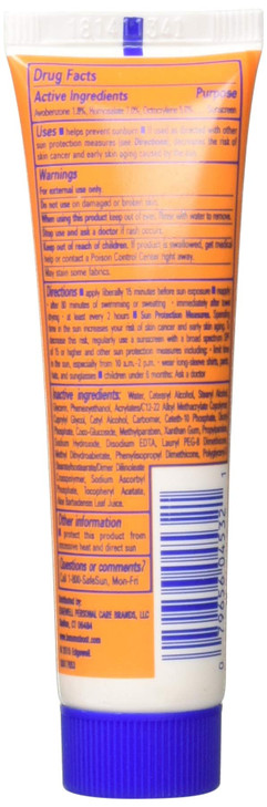 Banana Boat Sport Performance Sunscreen Lotion 30 Spf 1 Oz