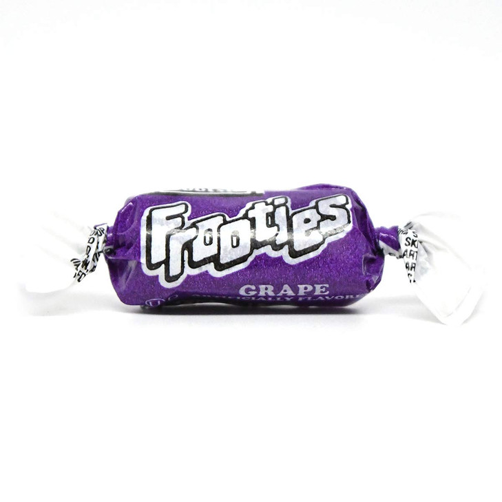 Tootsie Roll Frooties Grape Chewy Candy 360 Count 38.8Oz Bag