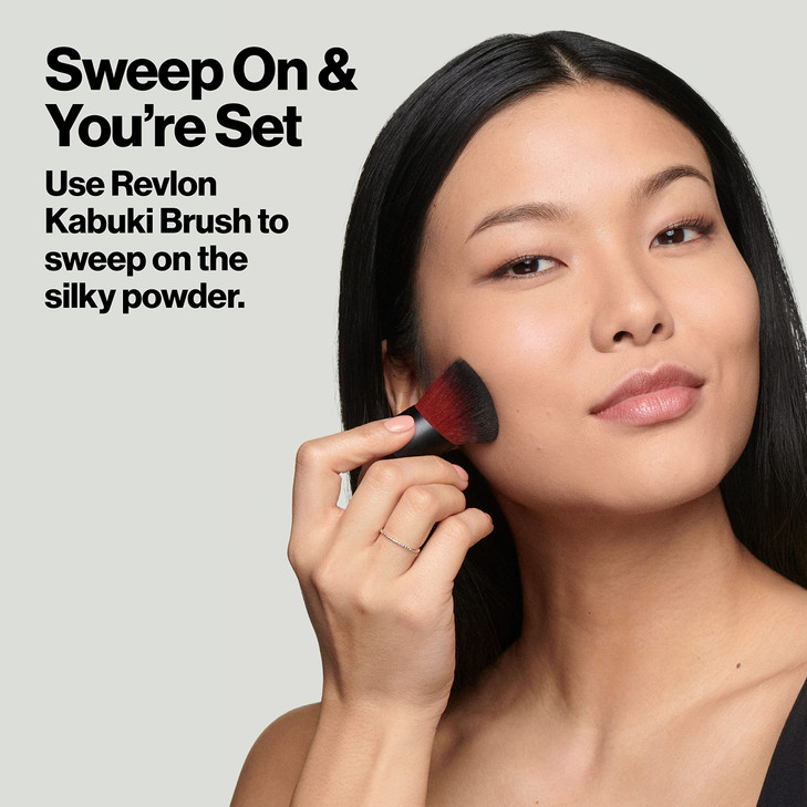 Revlon ColorStay Blot Face Makeup Setting Powder, Mattifying, Blurring & Oil Absorbing, Absorbs Sebum, Blurs Imperfections and Reduces Pore Appearanc
