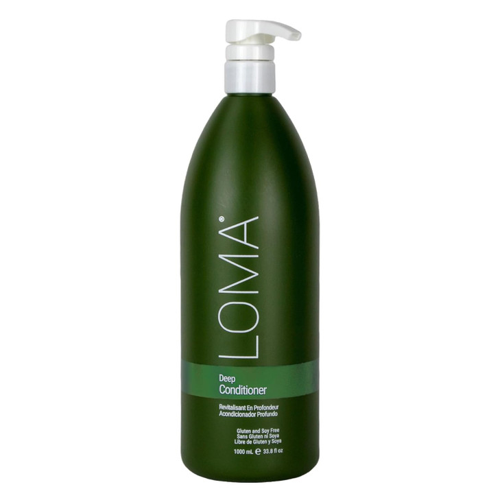 Loma Hair Care Deep Conditioner 33.8 Fl Oz