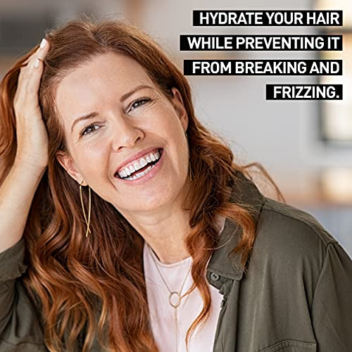 Just Nutritive Adult Women S Hair Treatment Oil Nourishing And Strengthening 4 Oz Liquid Sls And Chemical Free Ideal For Thinning Hair And