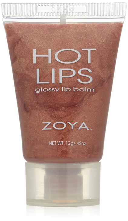 Zoya Lip Gloss Charmed 0.42 Oz