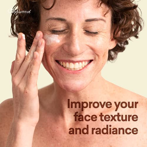 Just Nutritive Anti Aging Day Facial Cream Best Day Cream Lasting Radiant Appearance Leaves Skin Fresh Softens The Look Of Fine Lines Locks
