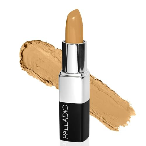 Palladio Stick Concealer Everyday Long Lasting Full To Medium Coverage Natural Under Eye Concealing And Color Correcting Shades Convenient