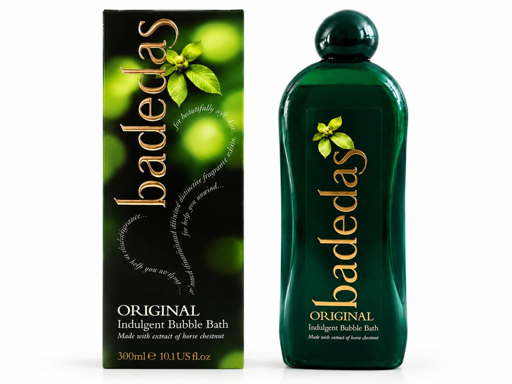 Badedas Original Rich Bath Gelee With Extract Of Horse Chestnut 750Ml 25Oz