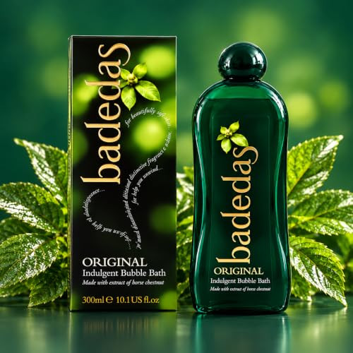 Badedas Original Rich Bath Gelee With Extract Of Horse Chestnut 750Ml 25Oz