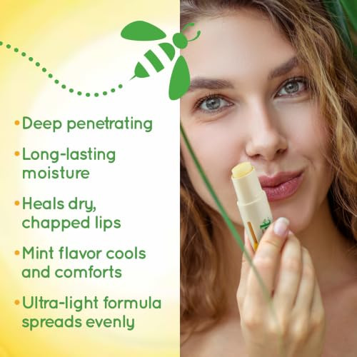 Lypsyl Intense Protection Original Mint Lip Balm 0.10 Oz