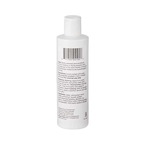 Coloplast Gentle Rain Extra Mild Shampoo And Skin Cleanser 8 Oz Each