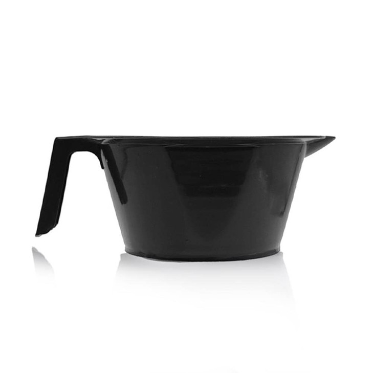 Soft N Style Applicator Bowl For Keratin And Color Treatments Black