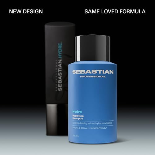Sebastian Professional Drench Shampoo For Chemically Treated Hair