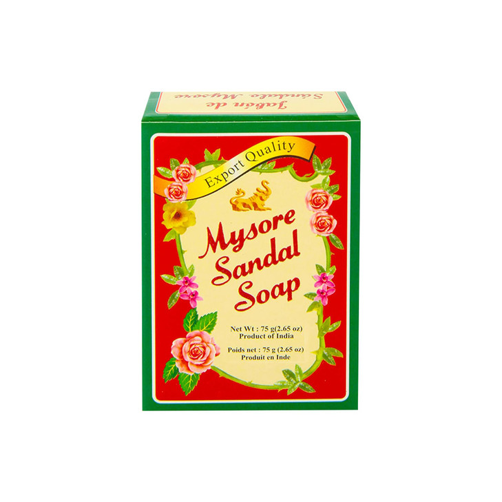 Mysore Sandal Soap 75G Pack Of 12