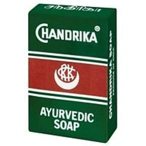 Chandrika Chandrika Bar Soap 2.65 Oz