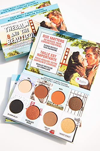 Thebalm Clean And Green Thebalm And The Beautiful Eyeshadow Palette Episode 2