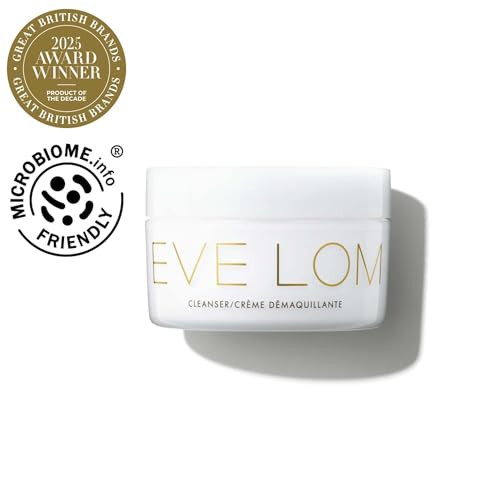 Eve Lom The Original Balm Cleanser Facial Cleansing Balm 5 In 1 Facial Cleanser And Muslin Cloth Deep Cleansing And Gentle Exfoliation