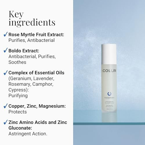 G.M. Collin Puractive Plus Purifying Mist