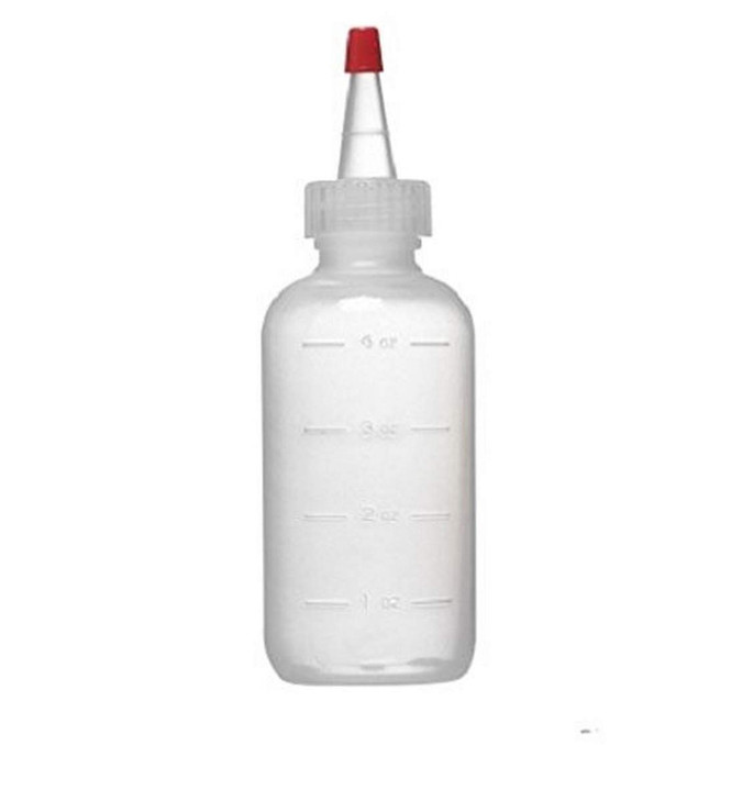 Soft N Style Applicator Bottle 4 Oz