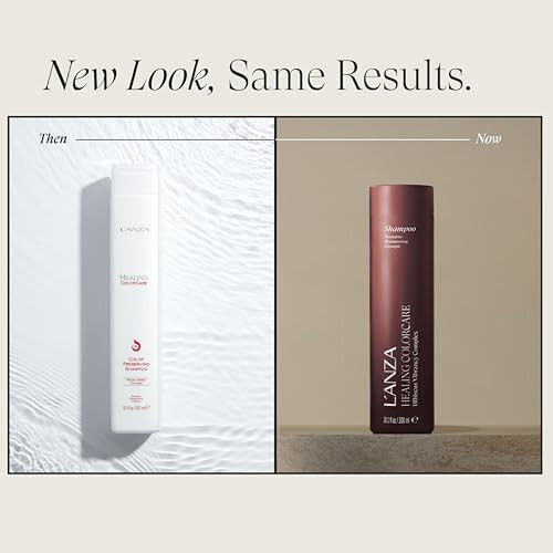 L Anza Healing Colorcare Travel Shampoo For Color Treated Hair 1.7 Fl Oz