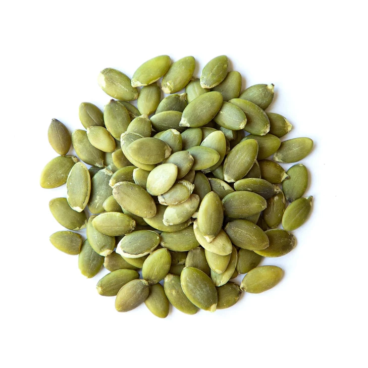 Food To Live Raw Pepitas 2 Pounds Pumpkin Seed Kernels Unsalted No Shell Vegan Kosher Keto Bulk. Wholesome Snack. Great For Baking