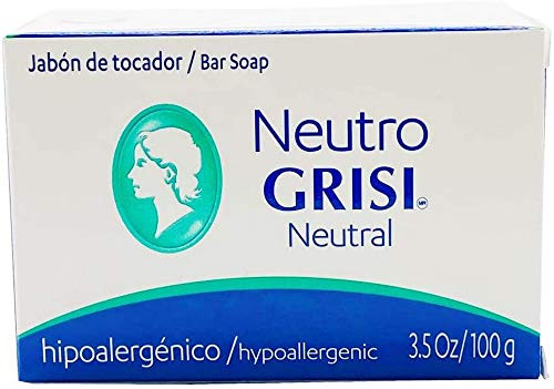 Grisi Soap Neutro 3.5 Ounce