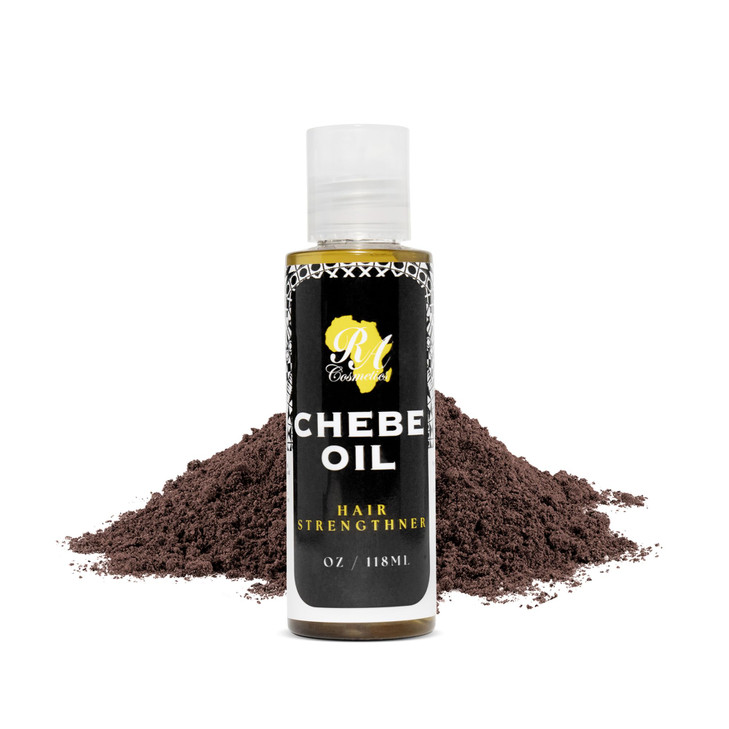 RA COSMETICS Chebe Oil- Hair Strengthening And Growth Enhancing, Moisture-Rich Formula with Chebe, Natural Oil - Rich In Nutrients - Promote Elastici