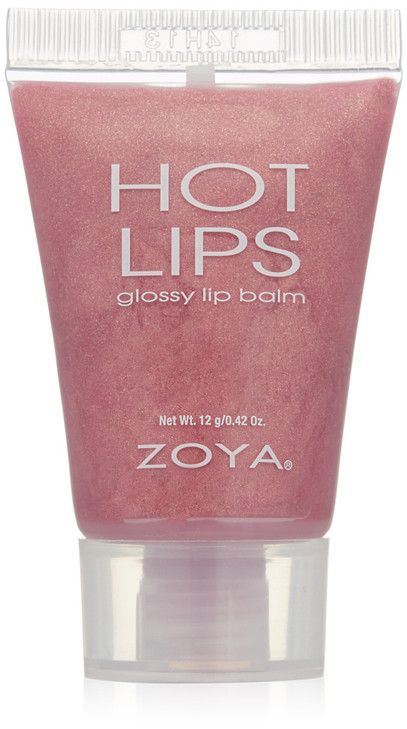 Zoya Lip Gloss Luck 0.42 Oz