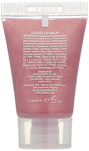 Zoya Lip Gloss Luck 0.42 Oz