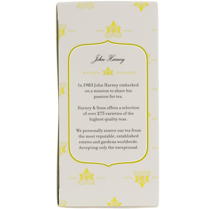 Harney And Sons Tea Bags Tropical Green 20 Count