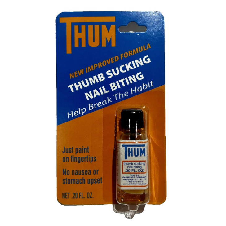 Thum Treatment For Thumb Sucking And Nail Biting 0.20 Ounce