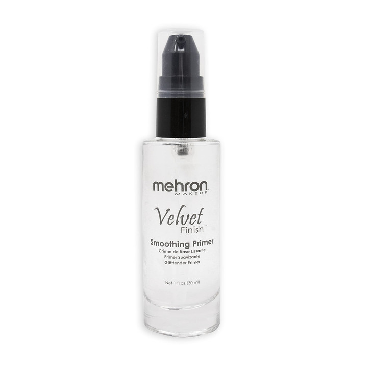 Mehron Makeup Velvet Finish Smoothing Primer