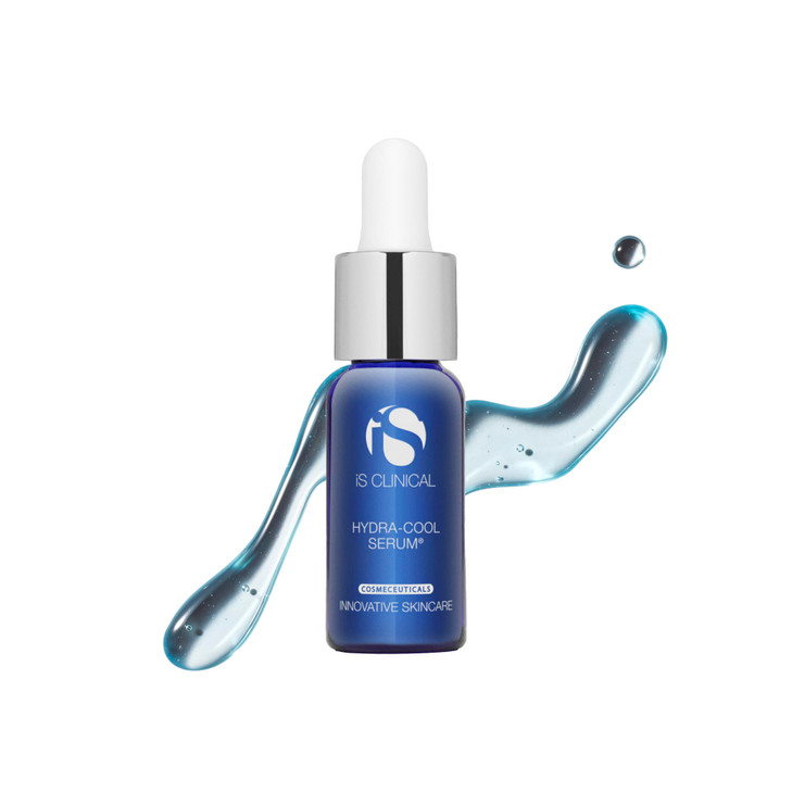 Is Clinical Hydra Cool Serum Refreshing And Hydrating Skin Face Serum Anti Blemish Anti Redness 0.5 Fl Oz
