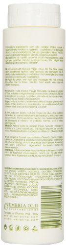 Olivella Hair The Olive Conditioner 100 Percent Virgin Olive Oil 8.45 Oz Oli 9025
