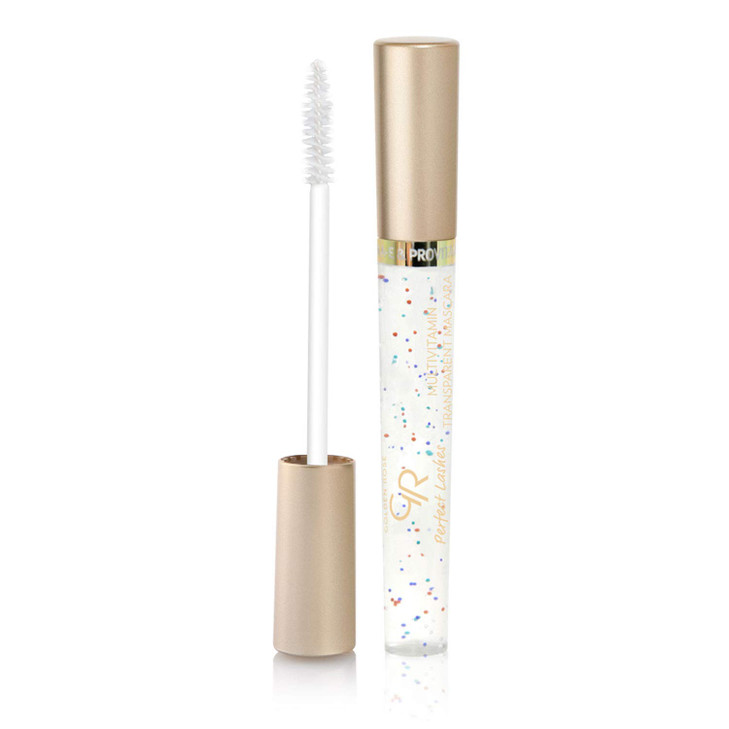 Golden Rose Perfect Lashes Multi Vitamin Transparent Mascara
