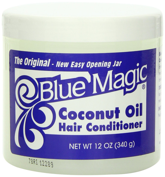 Blue Magic Coconut Oil Hair Conditioner 12 Oz Pack Of 1