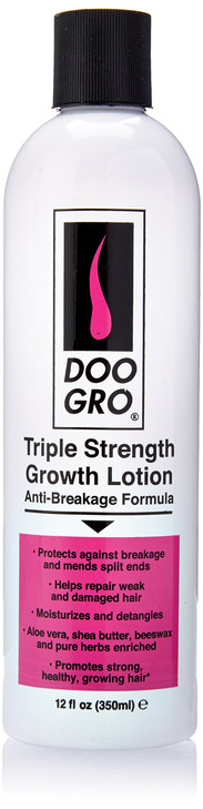 Doo Gro Growth Lotion Triple Strength 12 Oz