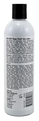 Doo Gro Growth Lotion Triple Strength 12 Oz