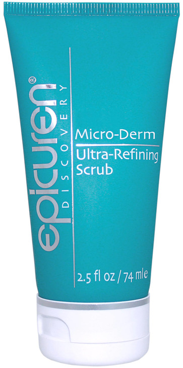 Epicuren Discovery Micro Derm Ultra Refining Scrub 2.5 Oz