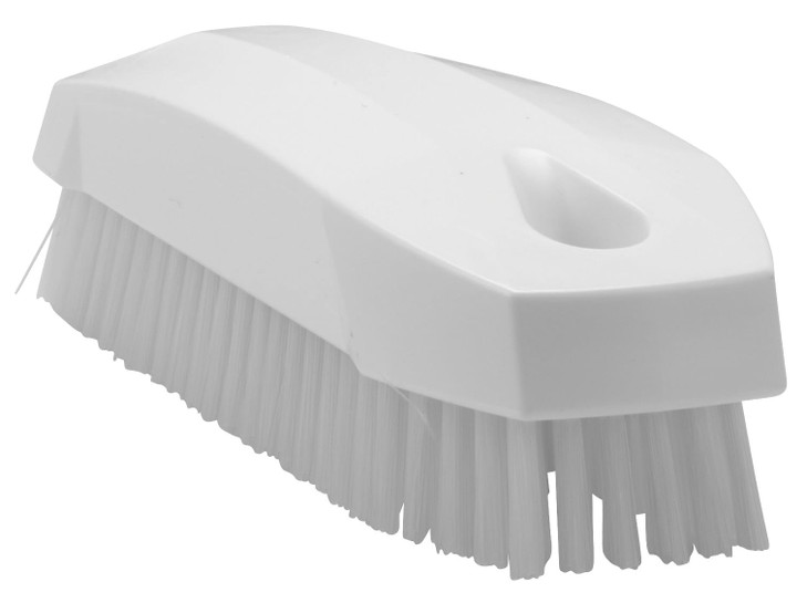 Vikan 64405 Brush Nail Stiff Pp Pbt White