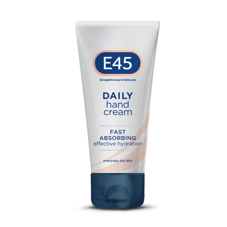 E45 Dermatological Moisturising Hand Cream 50Ml