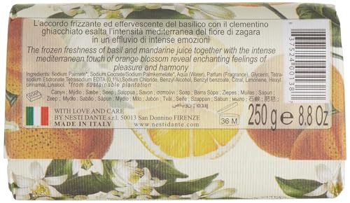 Nesti Dante Dolce Vivere Capri Bar Soap 250 Grams