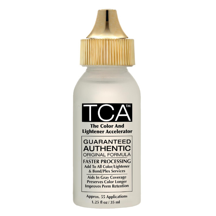 The Original Color And Lightener Accelerator Guaranteed Authentic Original Formula L Cut Color Processing In Half All Natural High Grade Oil
