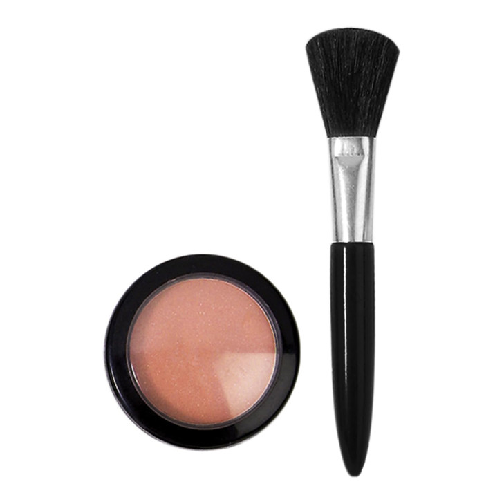 L.A. Colors Blush Value Pack Natural Carded Cbc141N