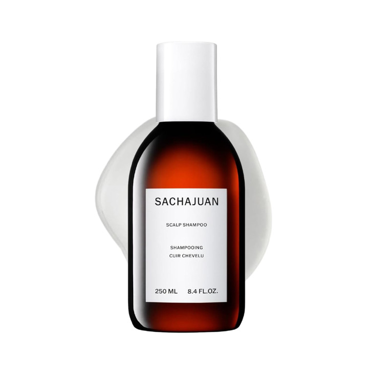 Sachajuan Scalp Shampoo Anti Dandruff Itchy Dry Scalp Relief 8.4 Oz