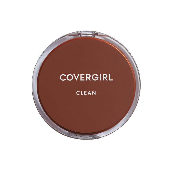 Covergirl Clean Pressed Powder Tawny