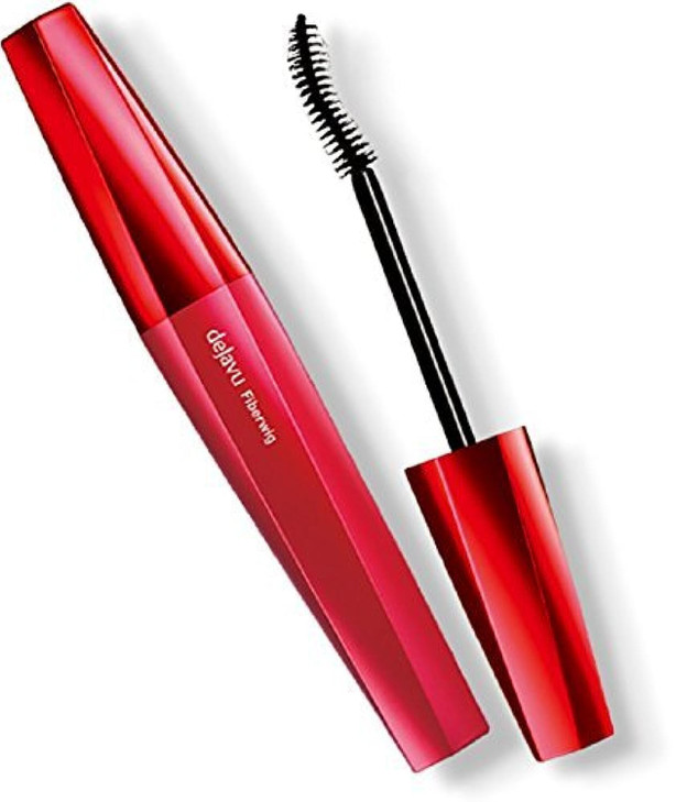 Imju Dejavu Mascara Fiber Wig Extra Long Pure Black