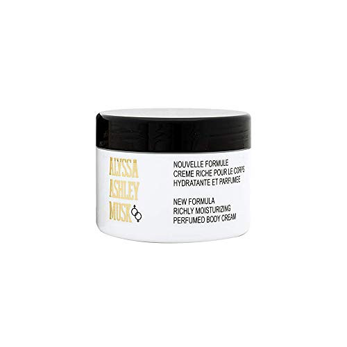 Alyssa Ashley Musk By Alyssa Ashley For Women Body Cream 8.5 Oz