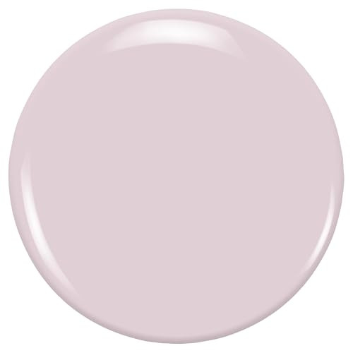 Zoya Portia Nail Polish Pale Pink Lilac Cream Polish Cool Tone Soft Pastel Color Long Wear Big10Free Vegan 0.5 Fl Oz
