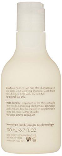 June Jacobs Citrus Clarifying Conditioner 6.7 Fl Oz